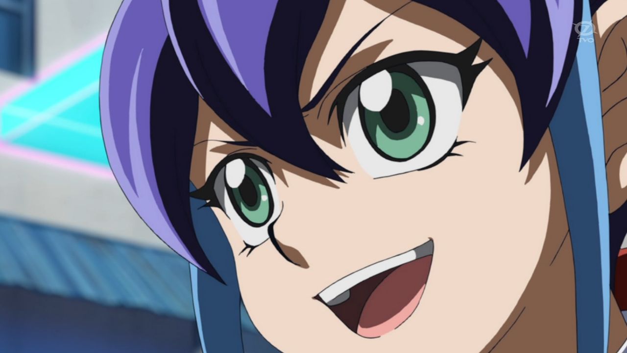 遊戯王arc V セレナのすごいデュエル脳 遊獄の時計塔 遊戯王arc V セレナのすごいデュエル脳 遊獄の時計塔