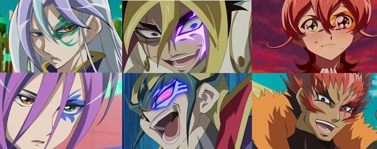 遊戯王 やっぱavのデュエルディスクダサいよ 遊獄の時計塔