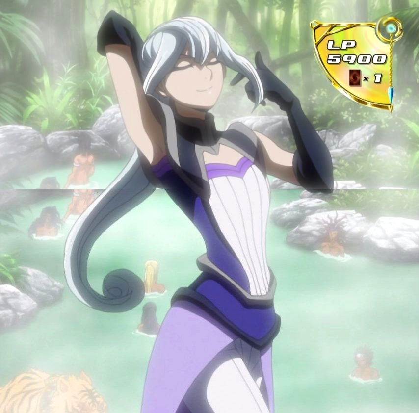 遊戯王arc V 第１０８話 タイラー姉妹がちょろすぎて駄目だった 遊獄の時計塔
