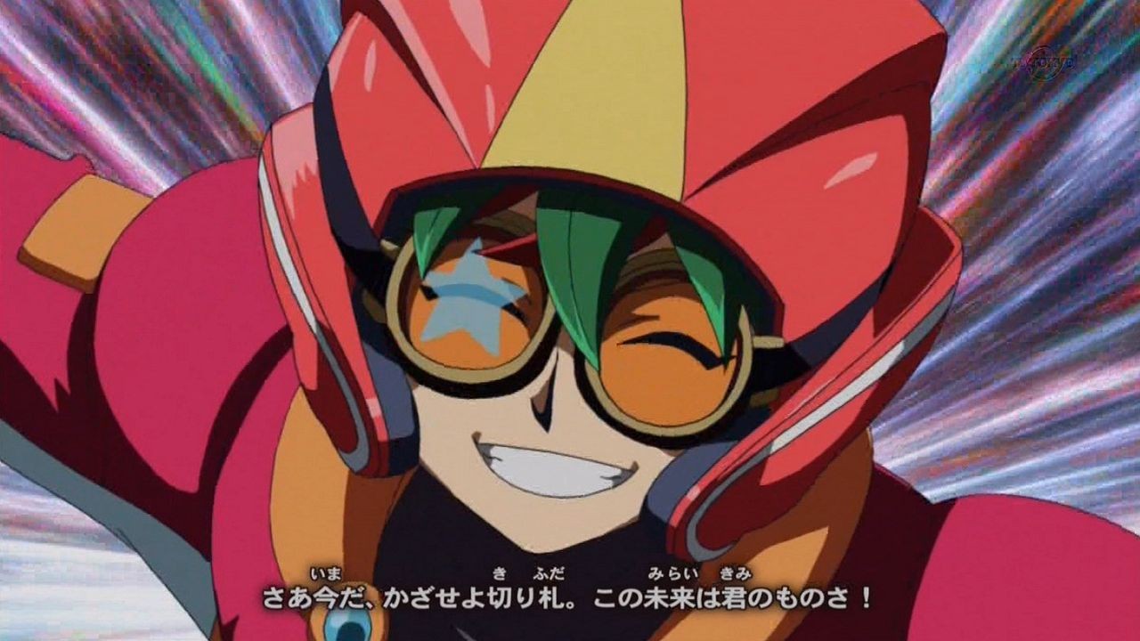 遊戯王arc V 第98話 終わり良ければ総て良し なのかなこれ 遊獄の時計塔 遊戯王arc V 第98話 終わり良ければ総て良し なのかなこれ 遊獄の時計塔