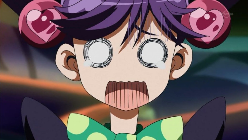 遊戯王 オッpが女の子だったらどうすんだよ 遊獄の時計塔