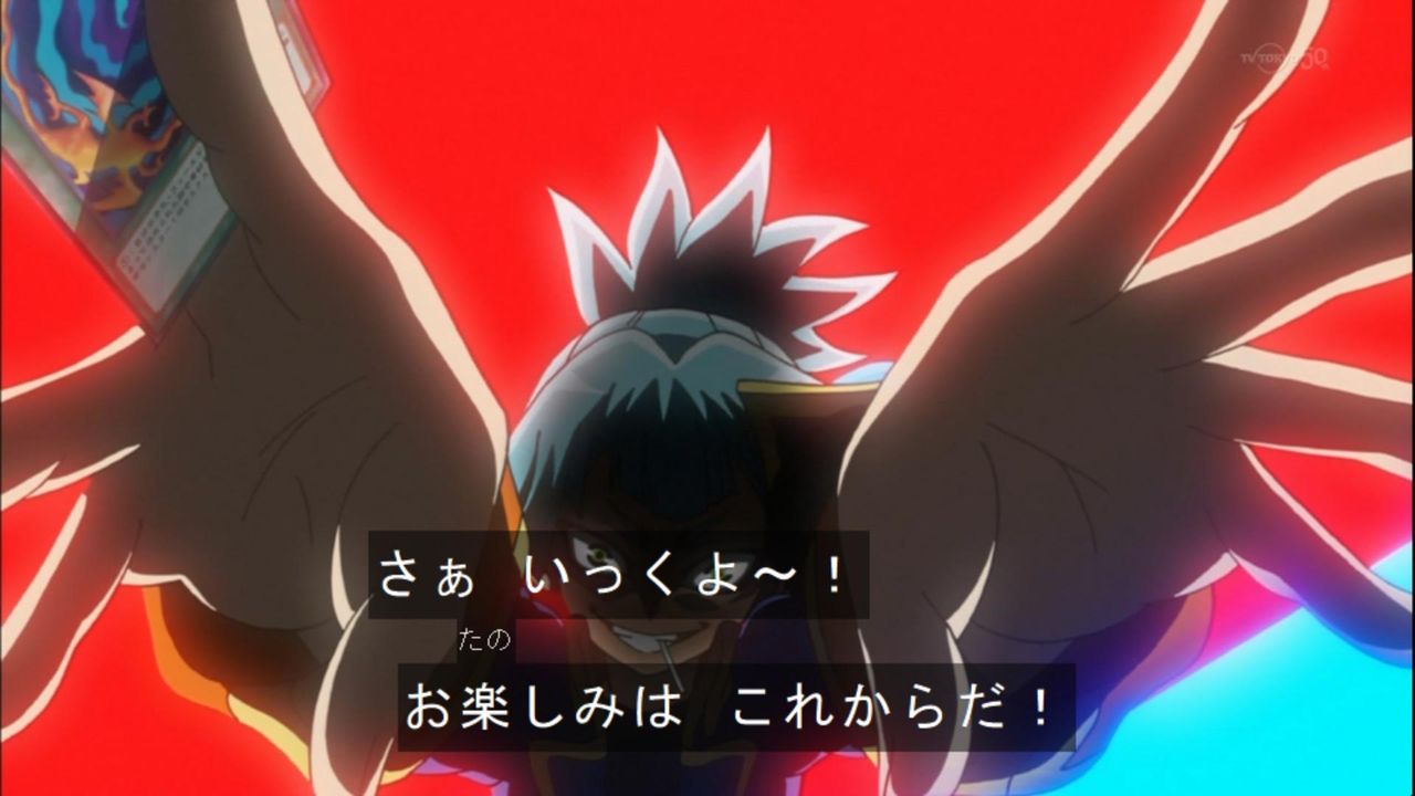 遊戯王 しかし毎回召喚口上考えなきゃならんアニメスタッフは大変だな 遊獄の時計塔