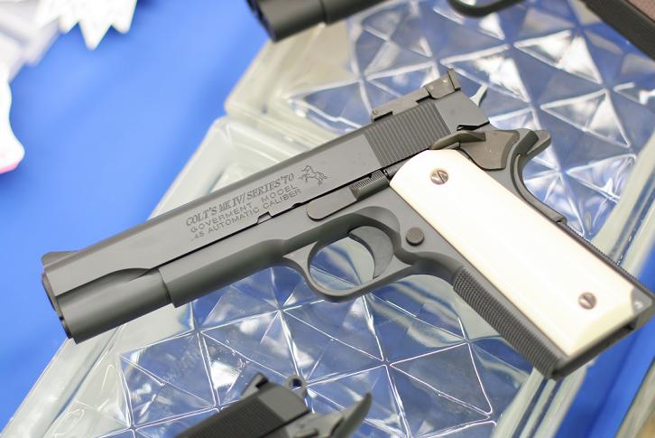 マルイ１９１１ベース クラッシック カスタム 新 だーちゃんの独り言