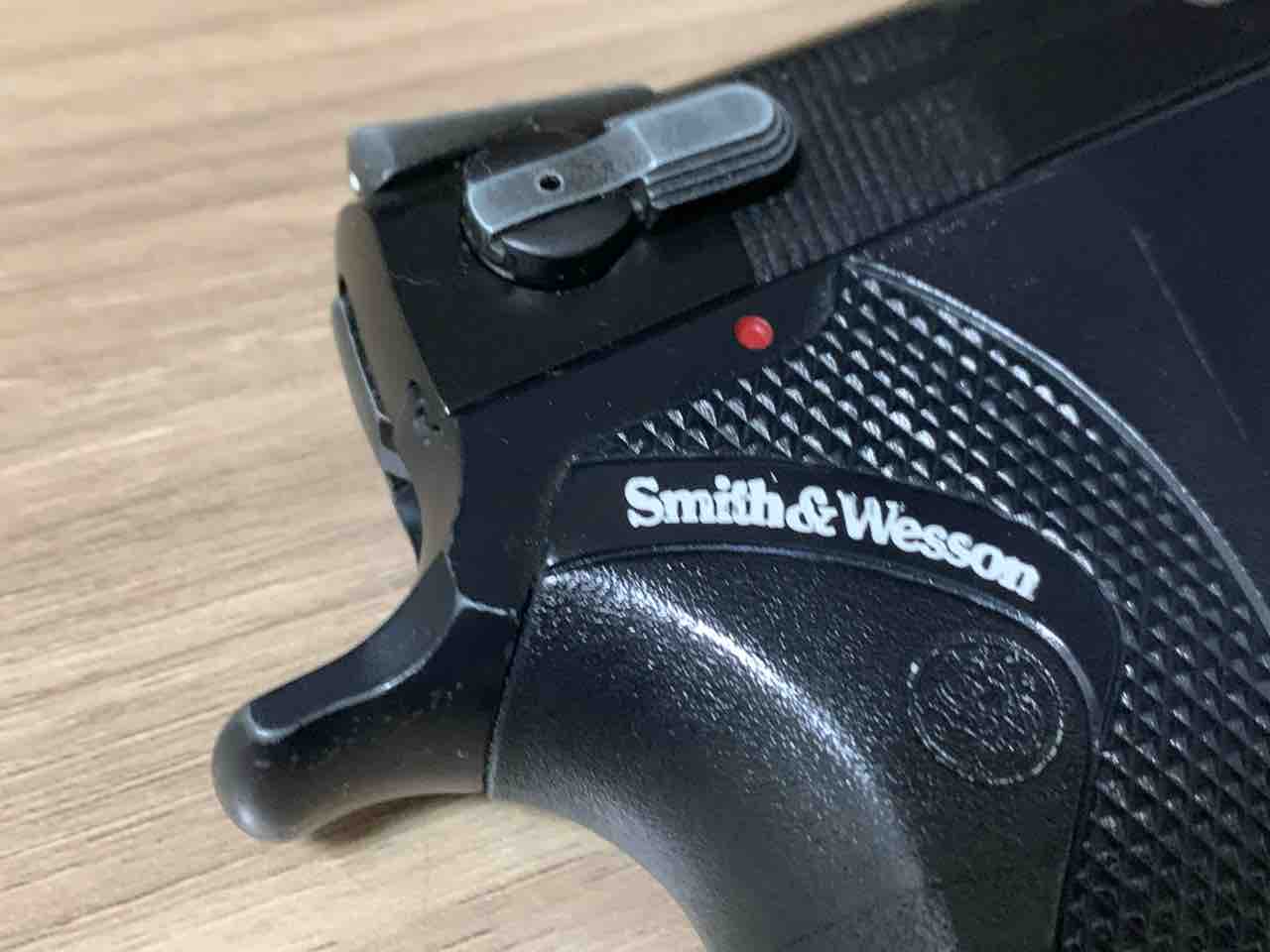 ウエスタンアームズ S&W ショーティ.40【再レビュー編】 : 気ままに