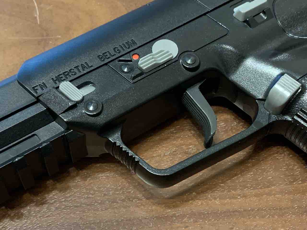 マルシン工業 FN Five-seveN【再レビュー編】 : 気ままに