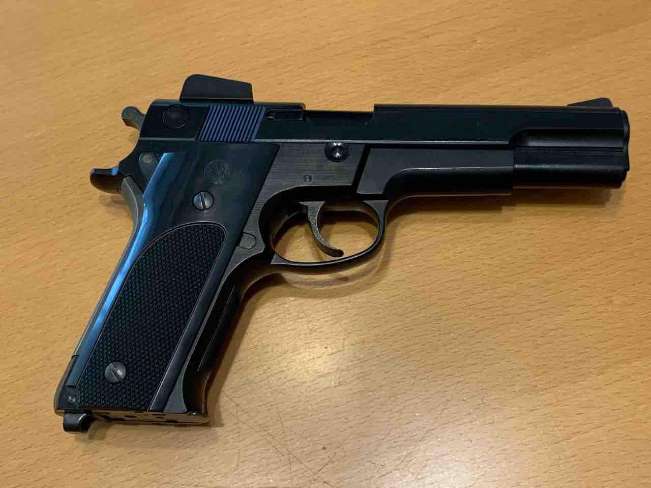 MGC社M 559 LONG SLIDE セミオート MGC社M 559 LONG SLIDE セミオート MGC社M 559 LONG SLIDE