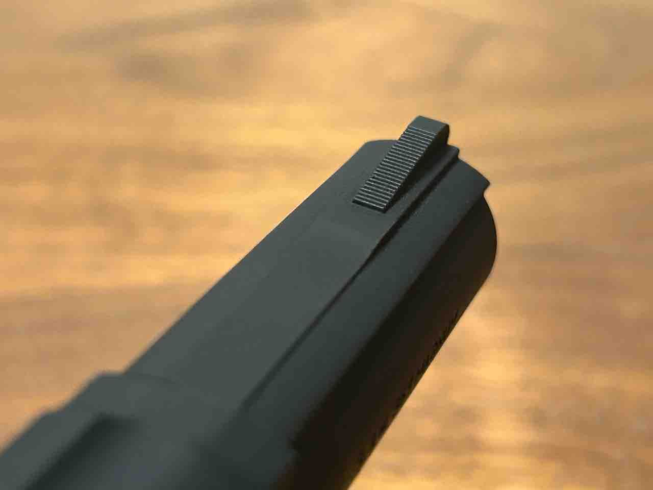 タナカワークス S&W M13 3inch FBI special PART2 : 気ままにエアガン