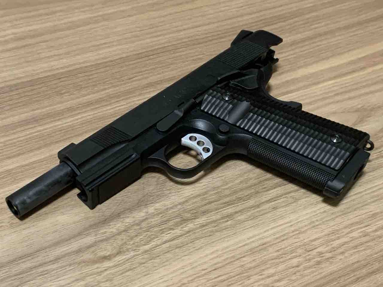 カーボネイト　M45 Amazon | カーボネイト(Carbon8) M45DOC Desert Operator Custom
