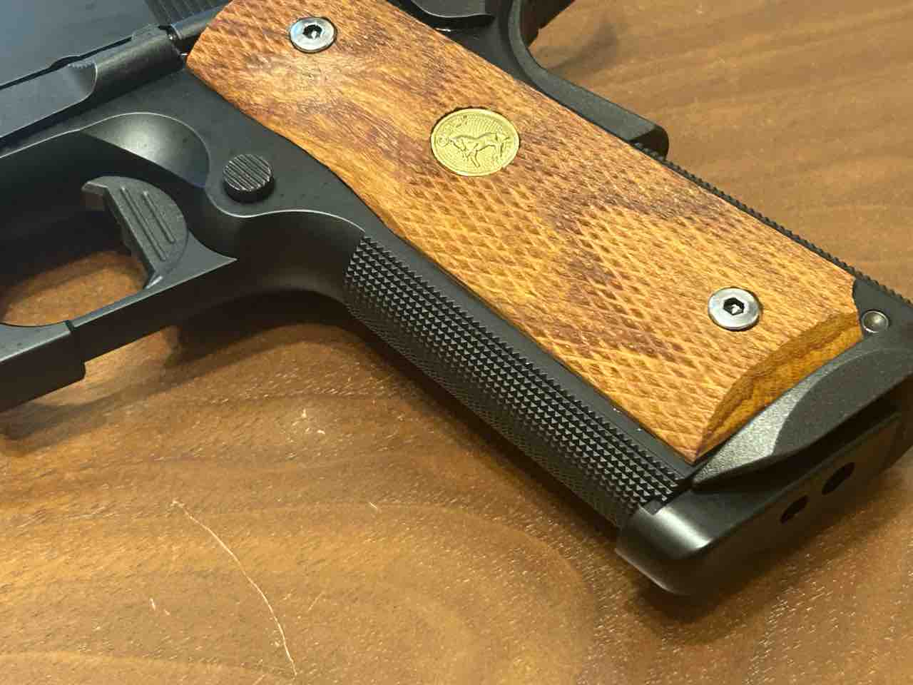 東京マルイ ストライクウォーリア＋アキュバレルセット : 気ままに