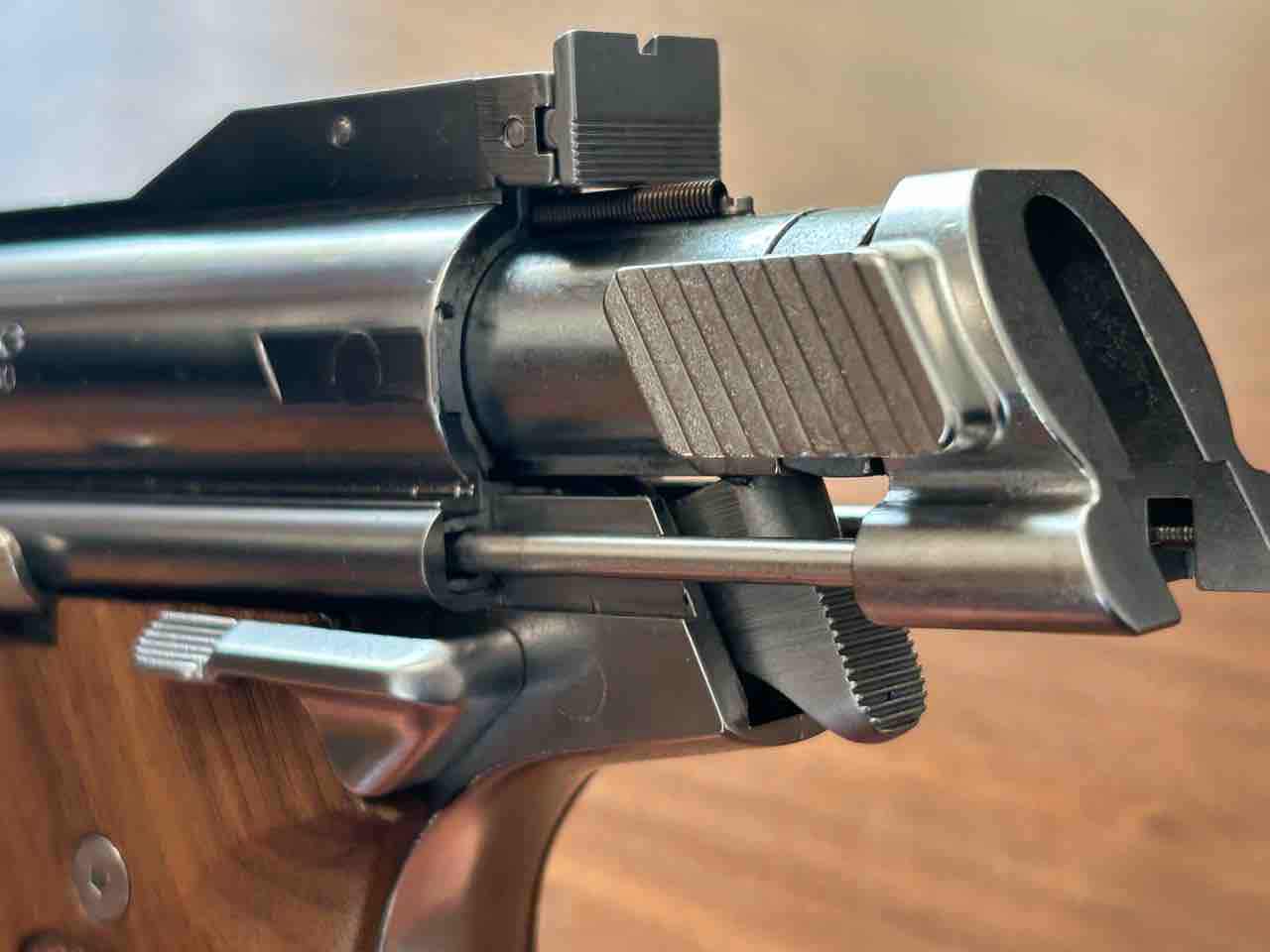 マルシン工業 44オートマグ クリントワン（ガスブローバック 