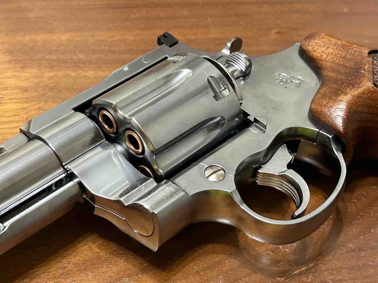 ジャンク　発射不能　マルシン製　モーゼル　コルトアナコンダ ジャンク 発射不能 マルシン製 モーゼル コルトアナコンダ