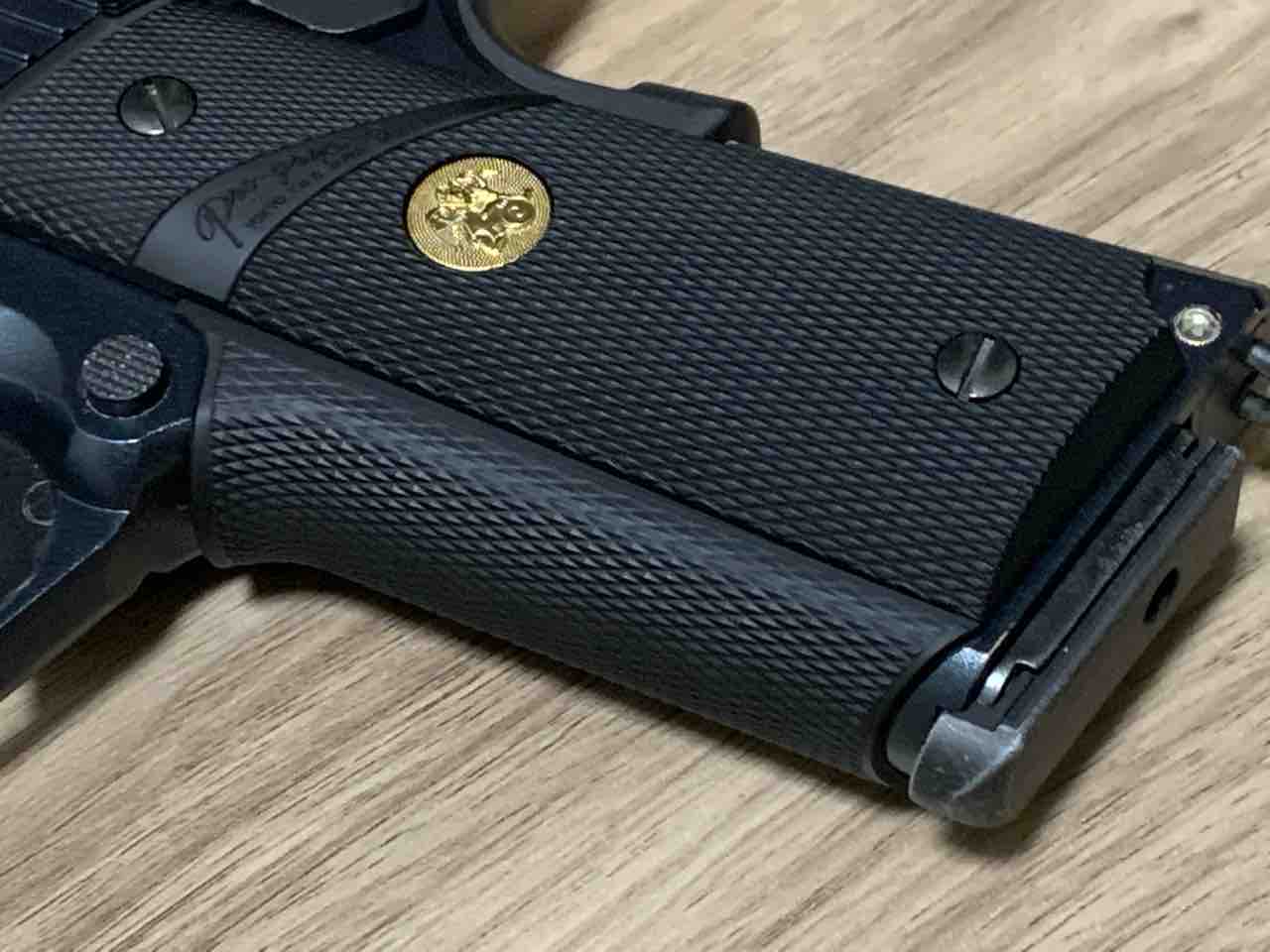 東京マルイ M45A1 【再レビュー編】 : 気ままにエアガンレビュー