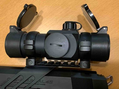 ES-3 ドットサイト Amazon.co.jp: EoTech XPS-3 タイプ ドットサイト ＆ G33-STS タイプ 3