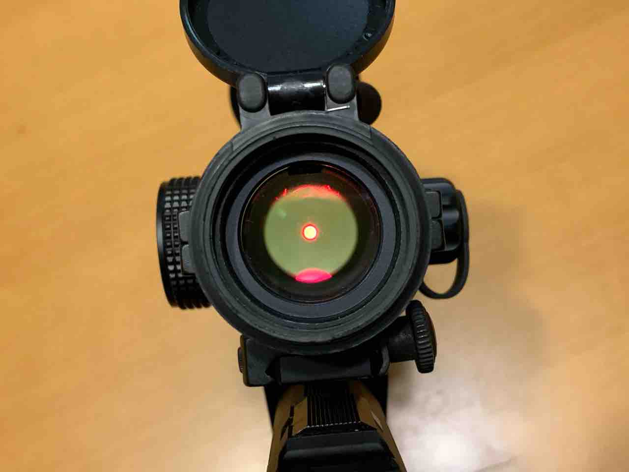 ドットサイト特集 気ままにエアガンレビュー