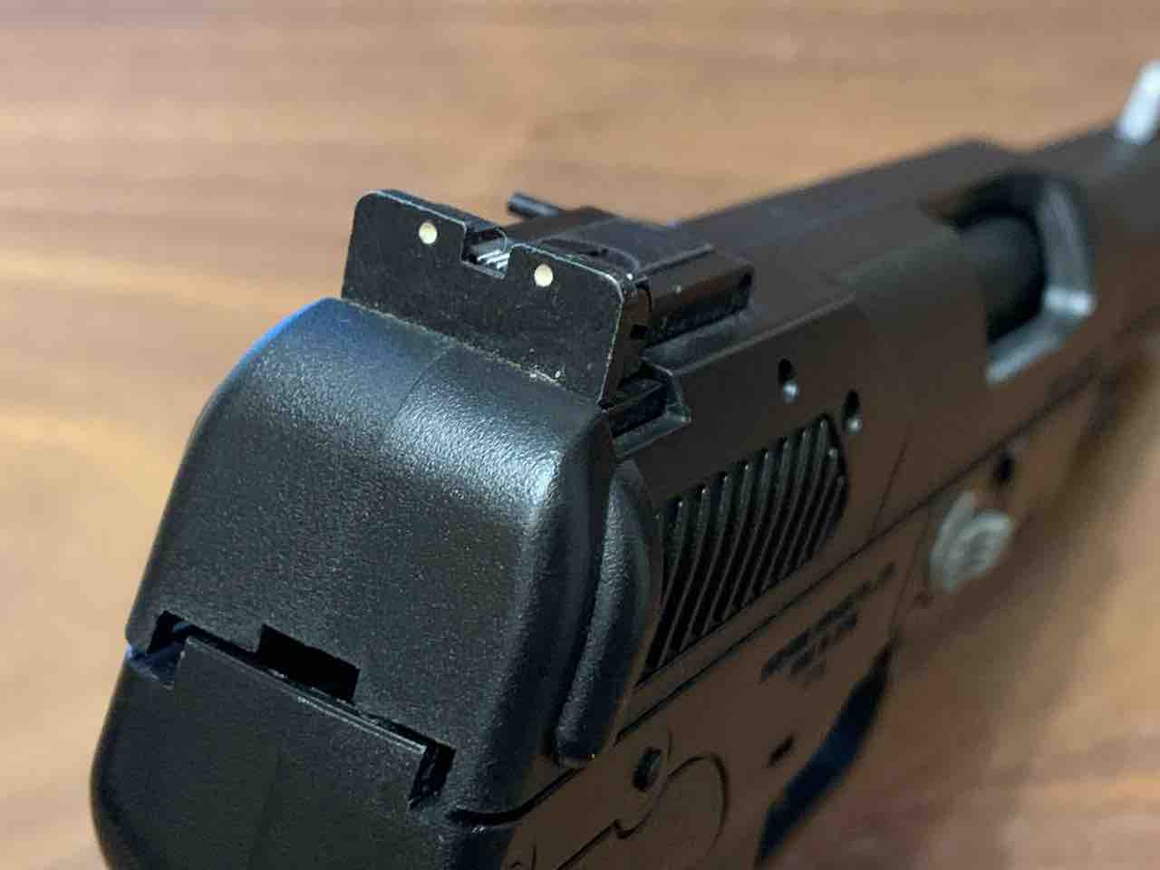 マルシン工業 FN Five-seveN【再レビュー編】 : 気ままに