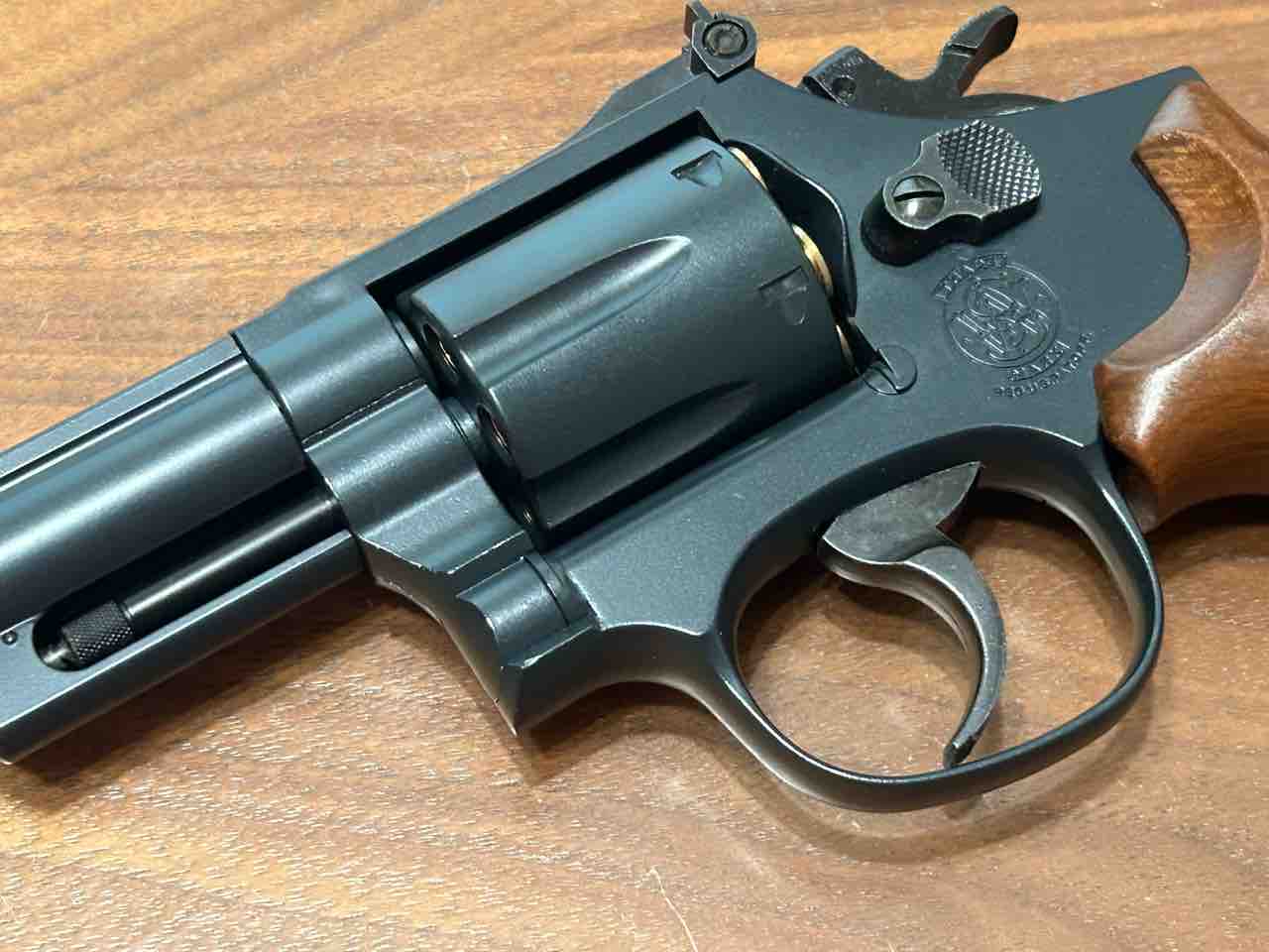 東京マルイ S&W M19 6インチ : 気ままにエアガンレビュー