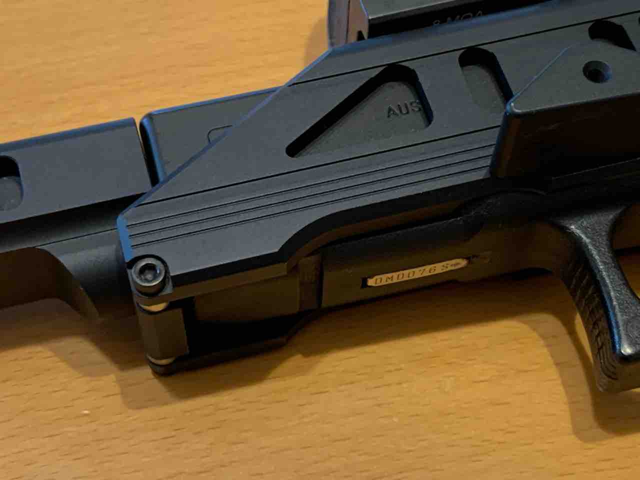 東京マルイ グロック17 サードジェネレーション カスタム : 気ままに