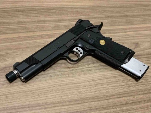 東京マルイ M.E.U カスタム : 気ままにエアガンレビュー