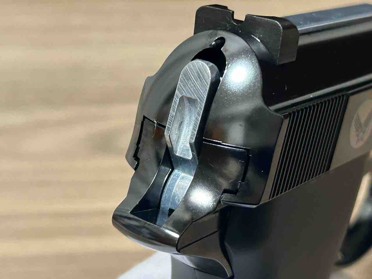 マルゼン ワルサーP38 世田谷ベースモデル : 気ままにエアガンレビュー