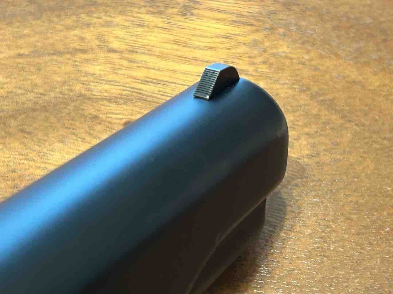 ウエスタンアームズ ボブチャウスペシャル : 気ままにエアガンレビュー