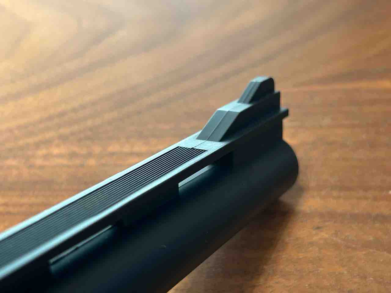 マルシン工業 44オートマグ ブラック : 気ままにエアガンレビュー