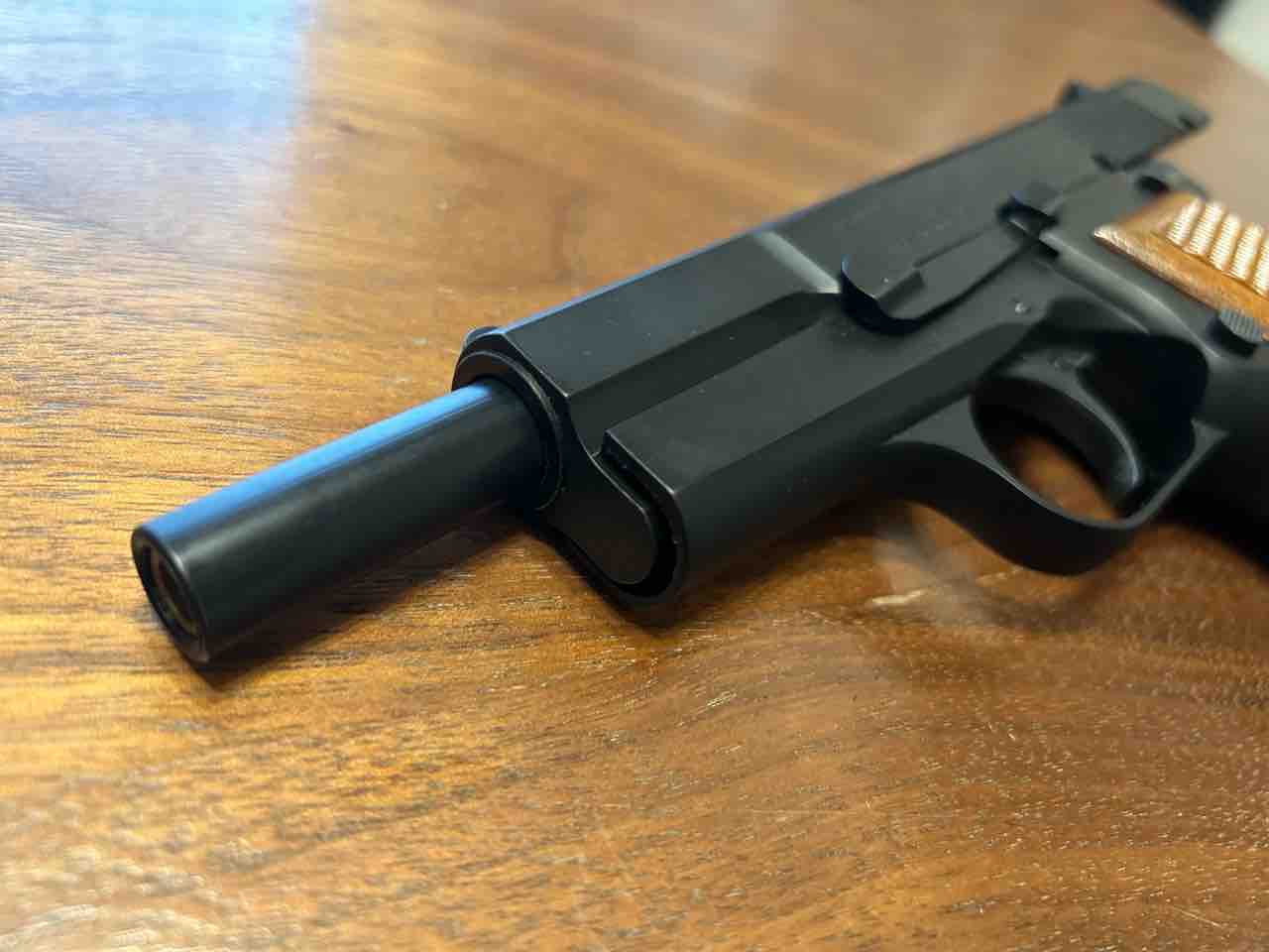 タナカワークス ブローニングハイパワー M1935 HW : 気ままに