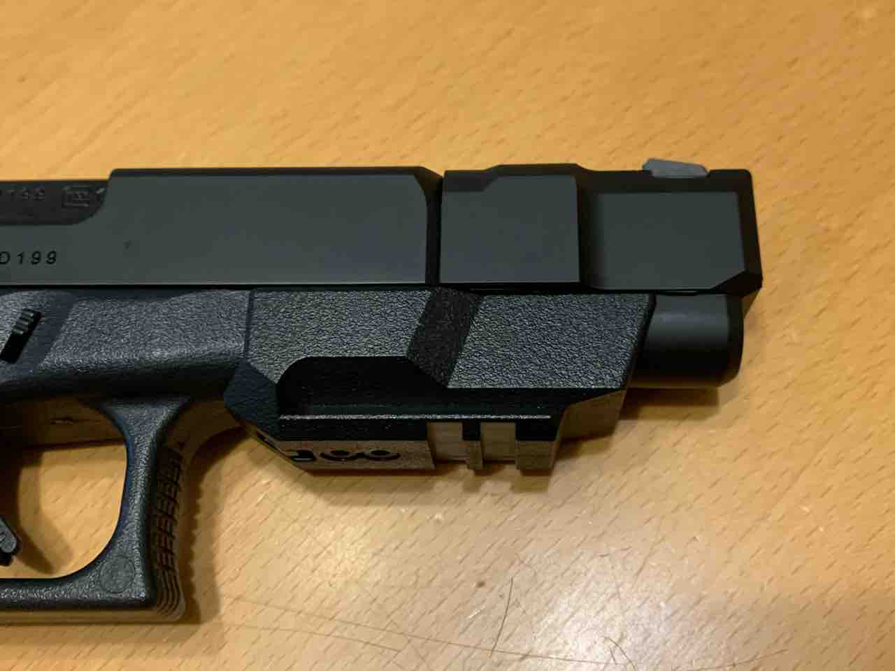 早い者勝ち！　グロック26アドバンス　glock26a G26a