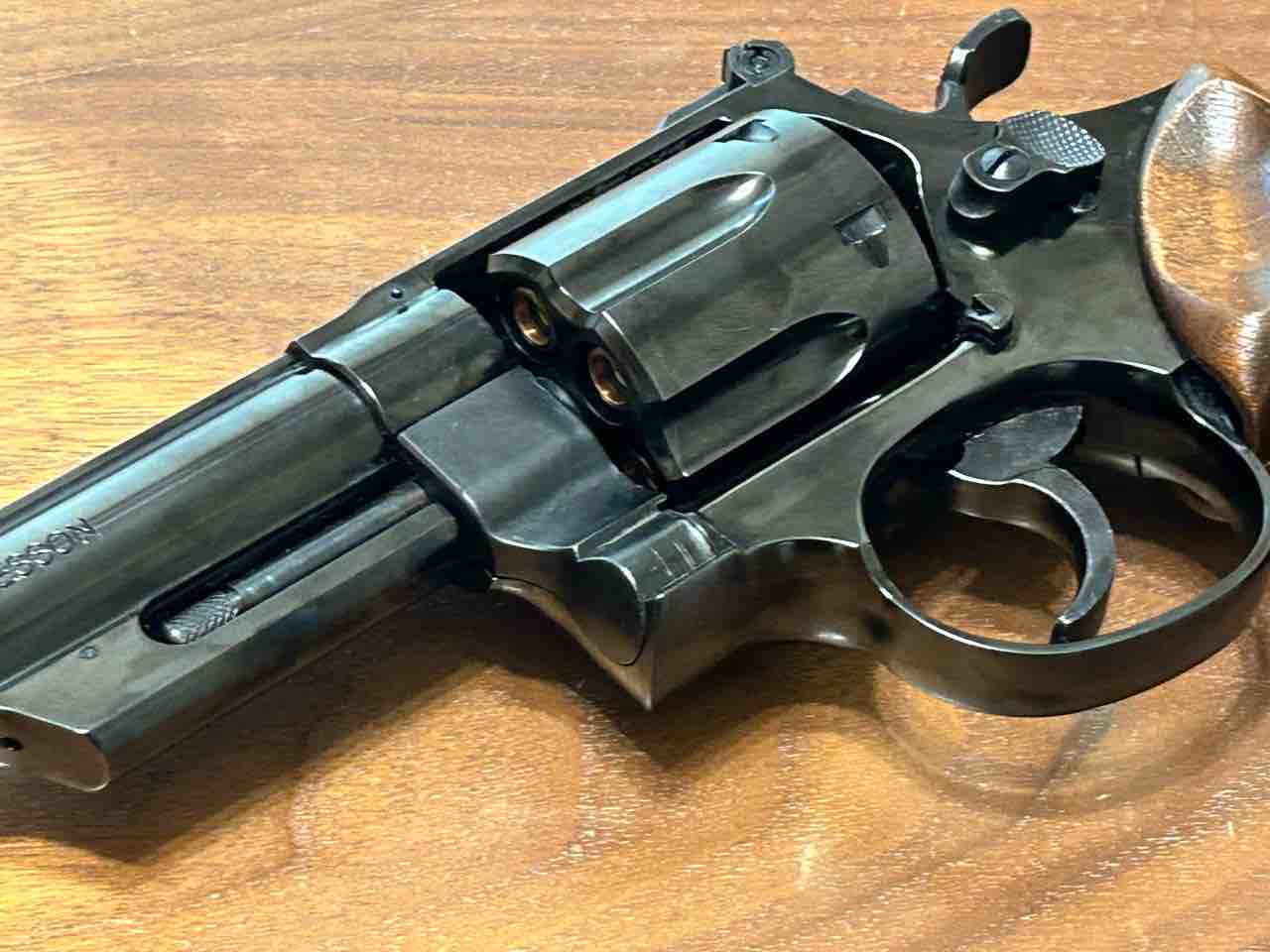 マルシン工業 S&W M29 6.5インチ PART2 : 気ままにエアガンレビュー