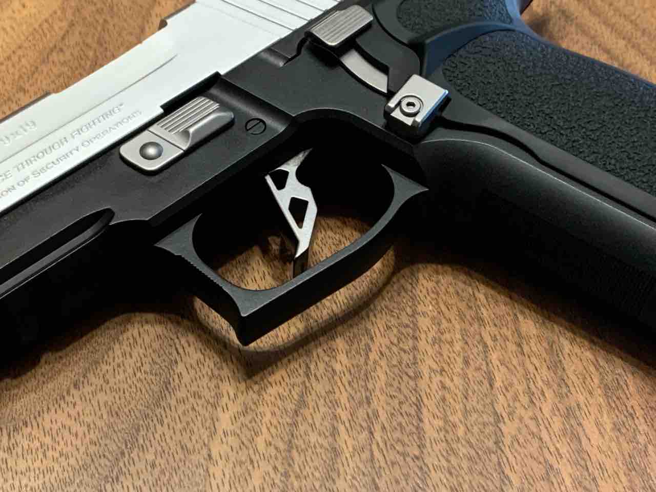 東京マルイ センチネルナイン クリスモデル : 気ままにエアガンレビュー