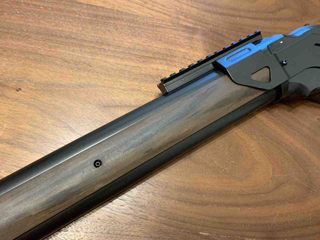 ウィンチェスター M1887 : 気ままにエアガンレビュー