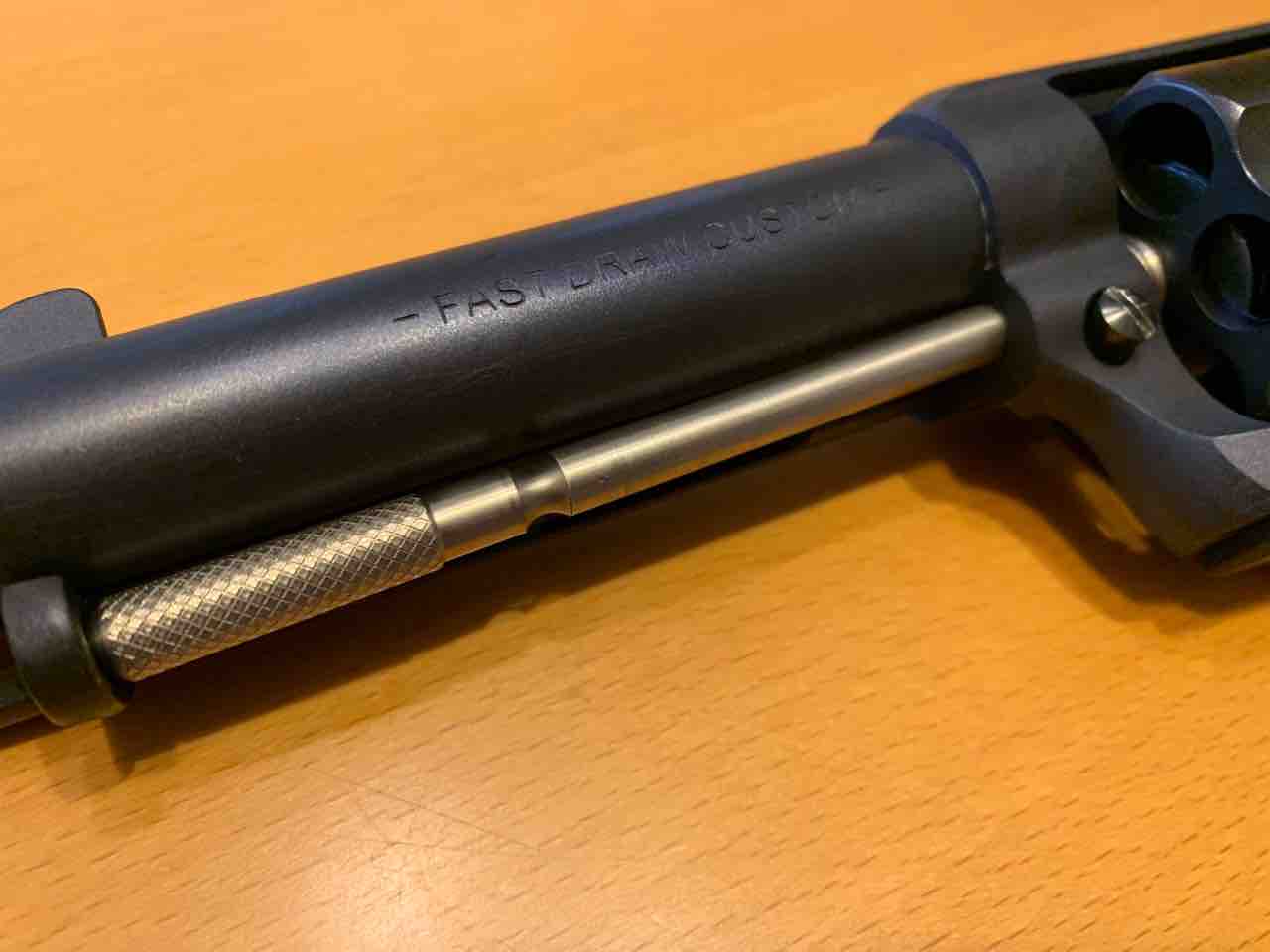 ハートフォード コルト シングル アクション アーミー.45 FDC : 気まま