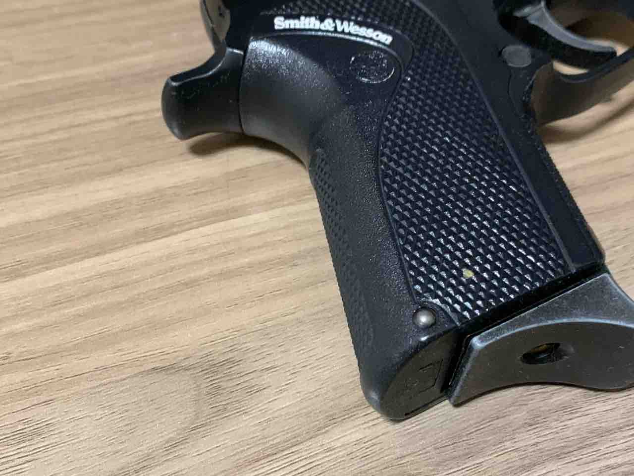 ウエスタンアームズ S&W ショーティ.40【再レビュー編】 : 気ままに