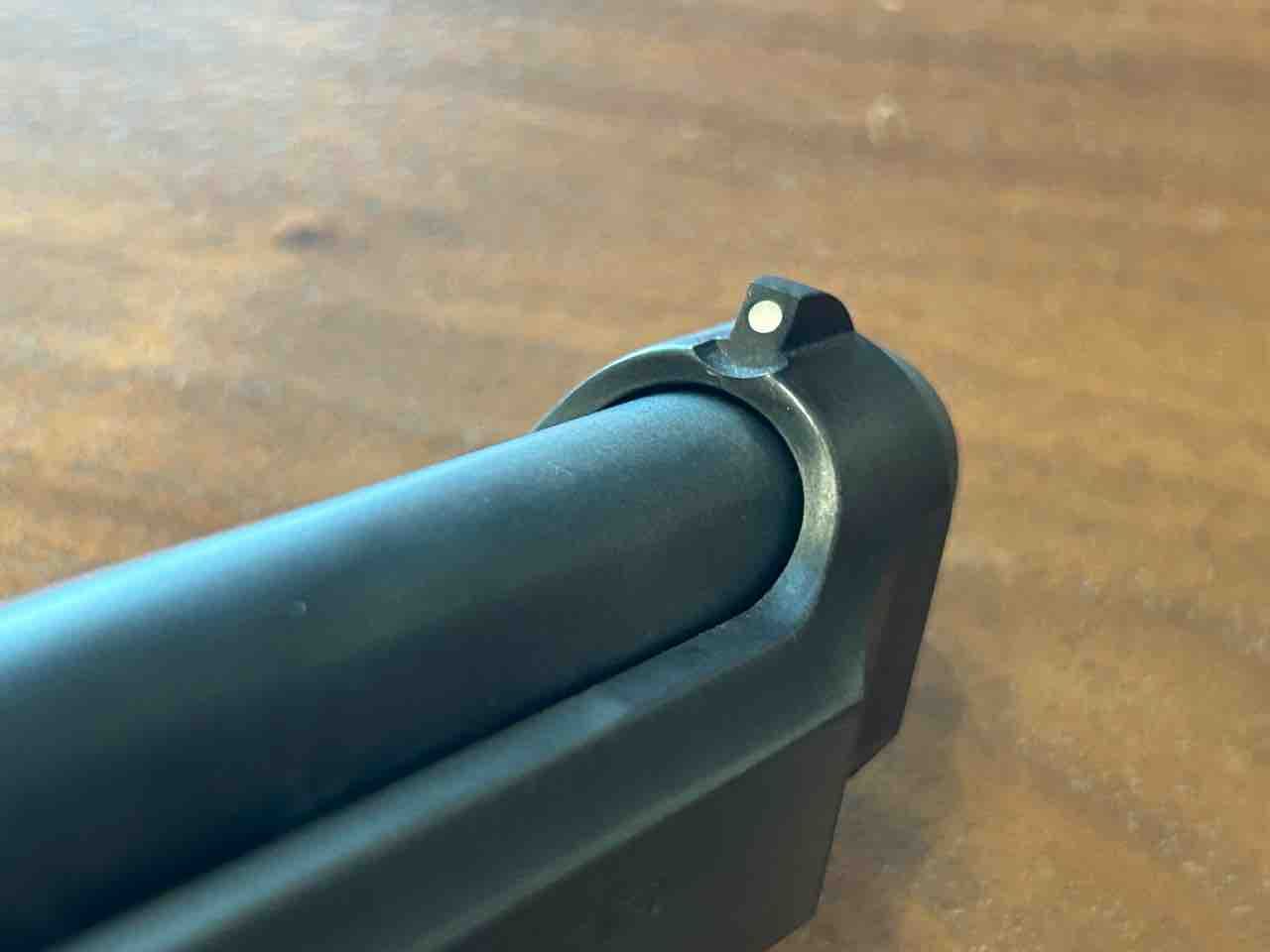 ウエスタンアームズ ベレッタM92FS ダイハード バトルダメージVer