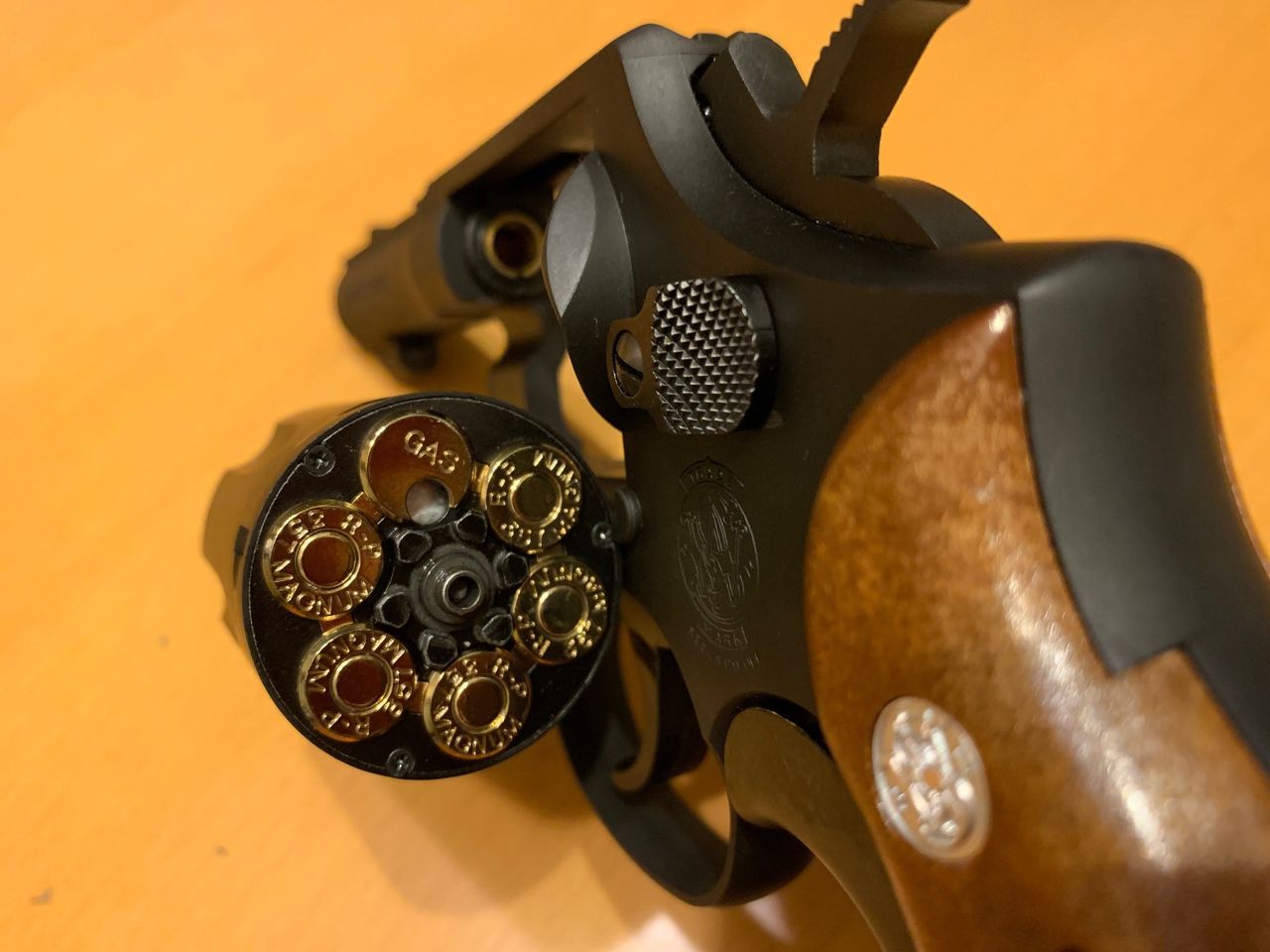 タナカワークス S&W M13 3inch FBI special HW Ver.3 : 気ままに