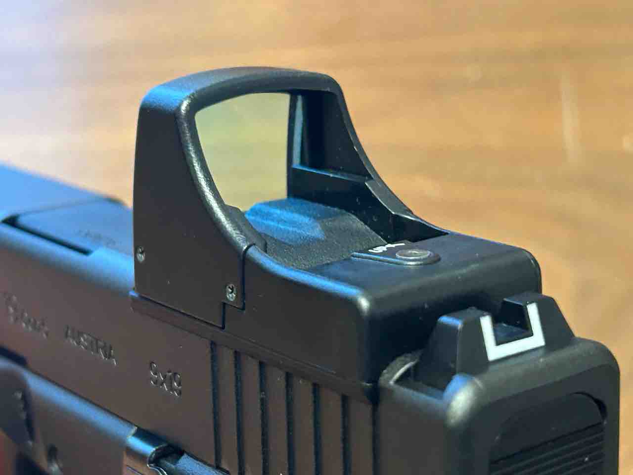 東京マルイ G19 Gen5 MOS + マイクロプロサイト : 気ままにエアガン