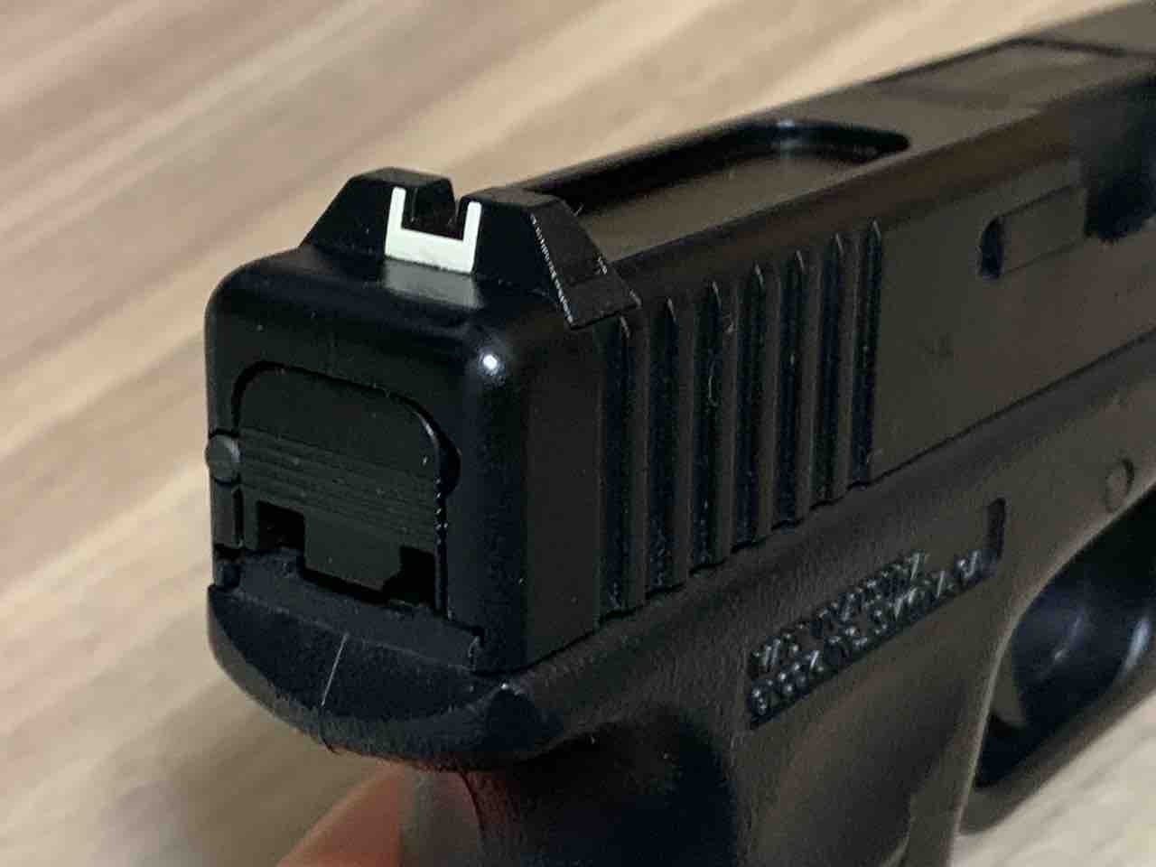 KSC G18C【再レビュー編】 : 気ままにエアガンレビュー