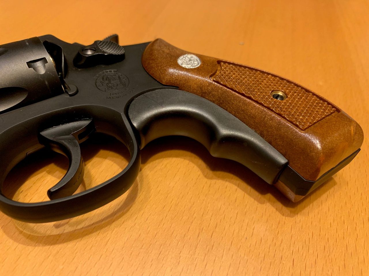 タナカワークス S&W M13 3inch FBI special HW Ver.3 : 気ままに