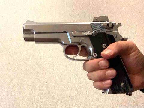 MGC S&W M659 : 気ままにエアガンレビュー