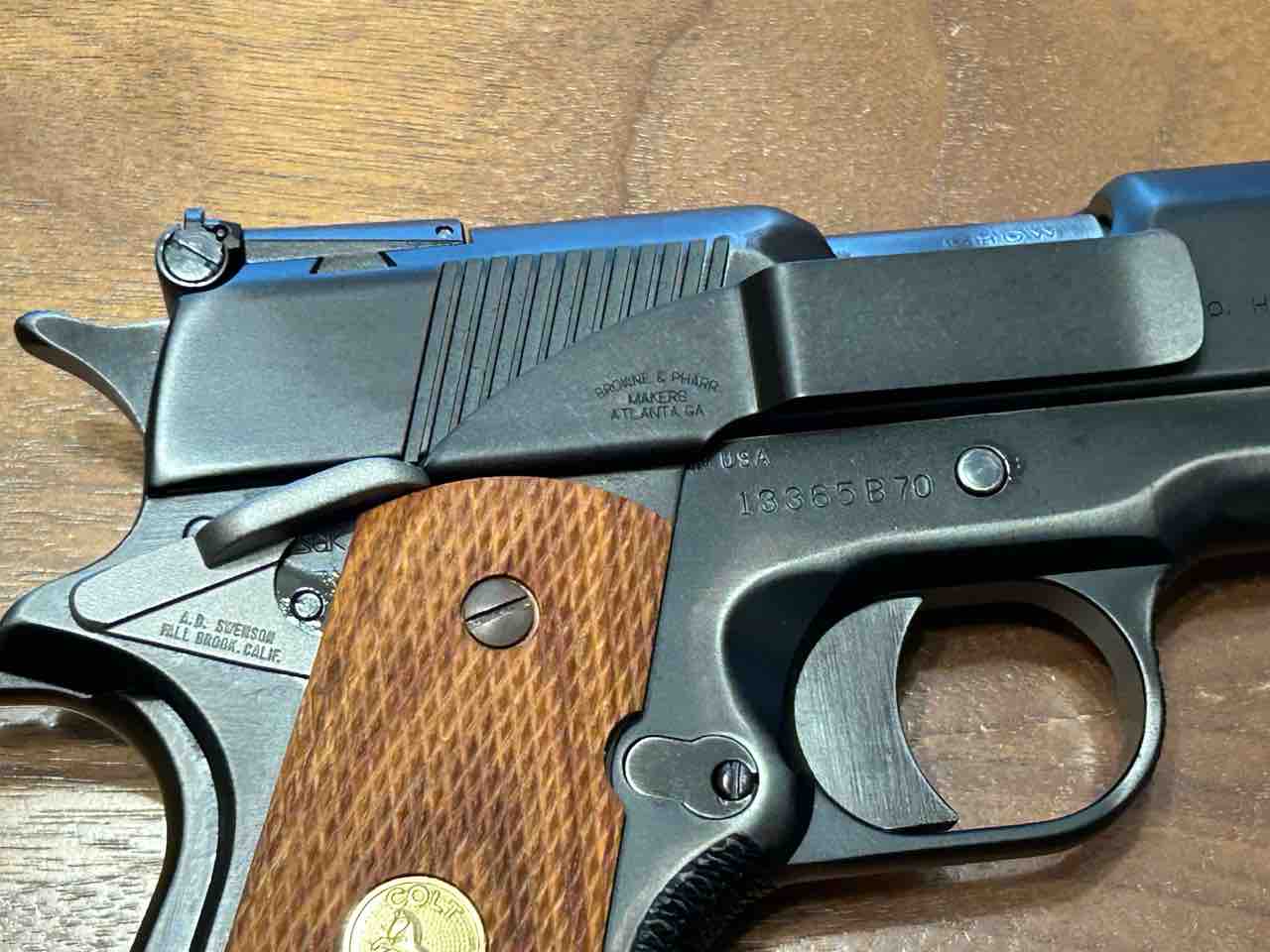 waアームズ ボブチャウスペシャル ウエスタンアームズ ボブチャウスペシャル : 気ままにエアガン