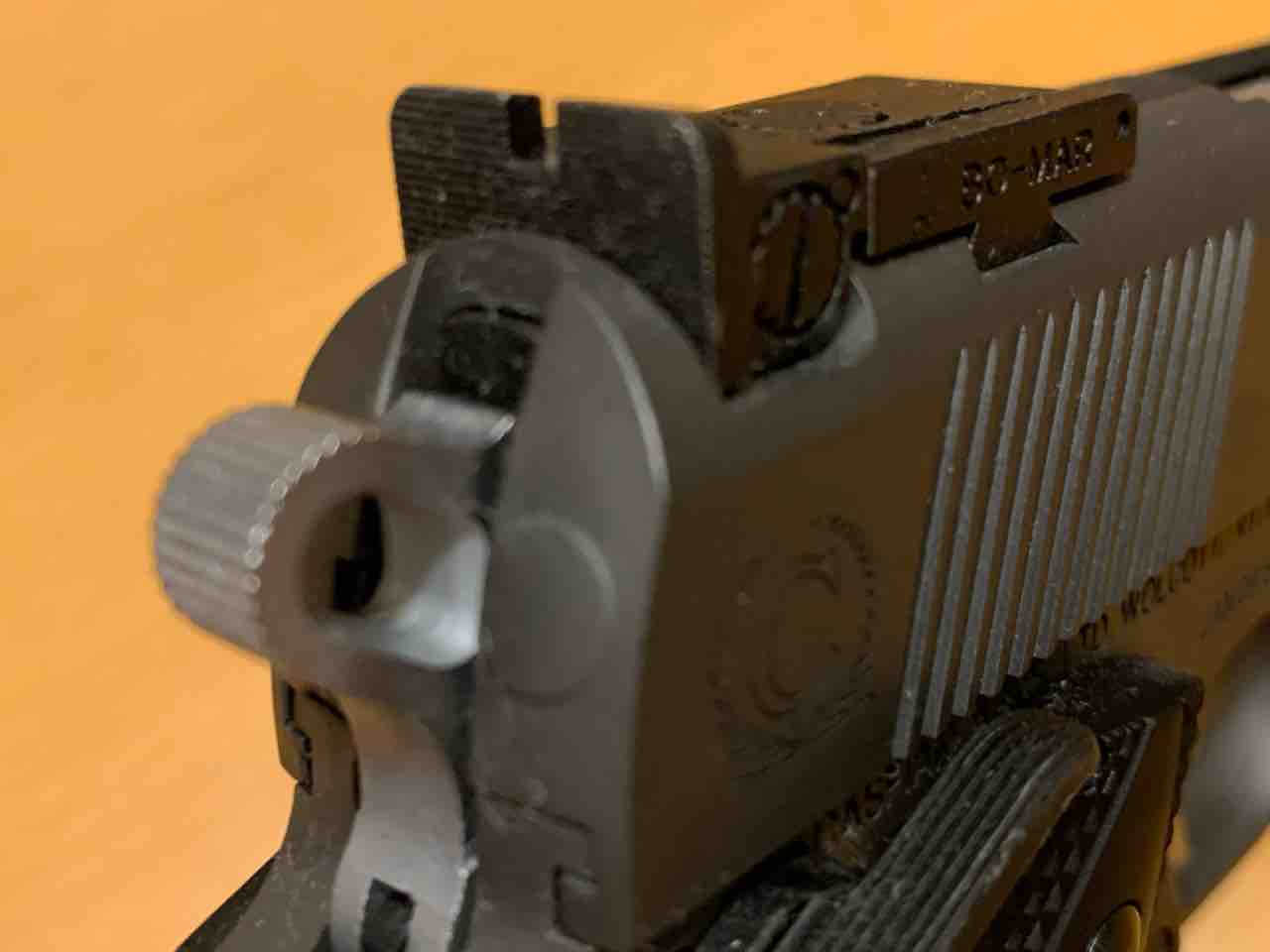 タニオコバ GM-7 キャスピアン•カスタム : 気ままにエアガンレビュー