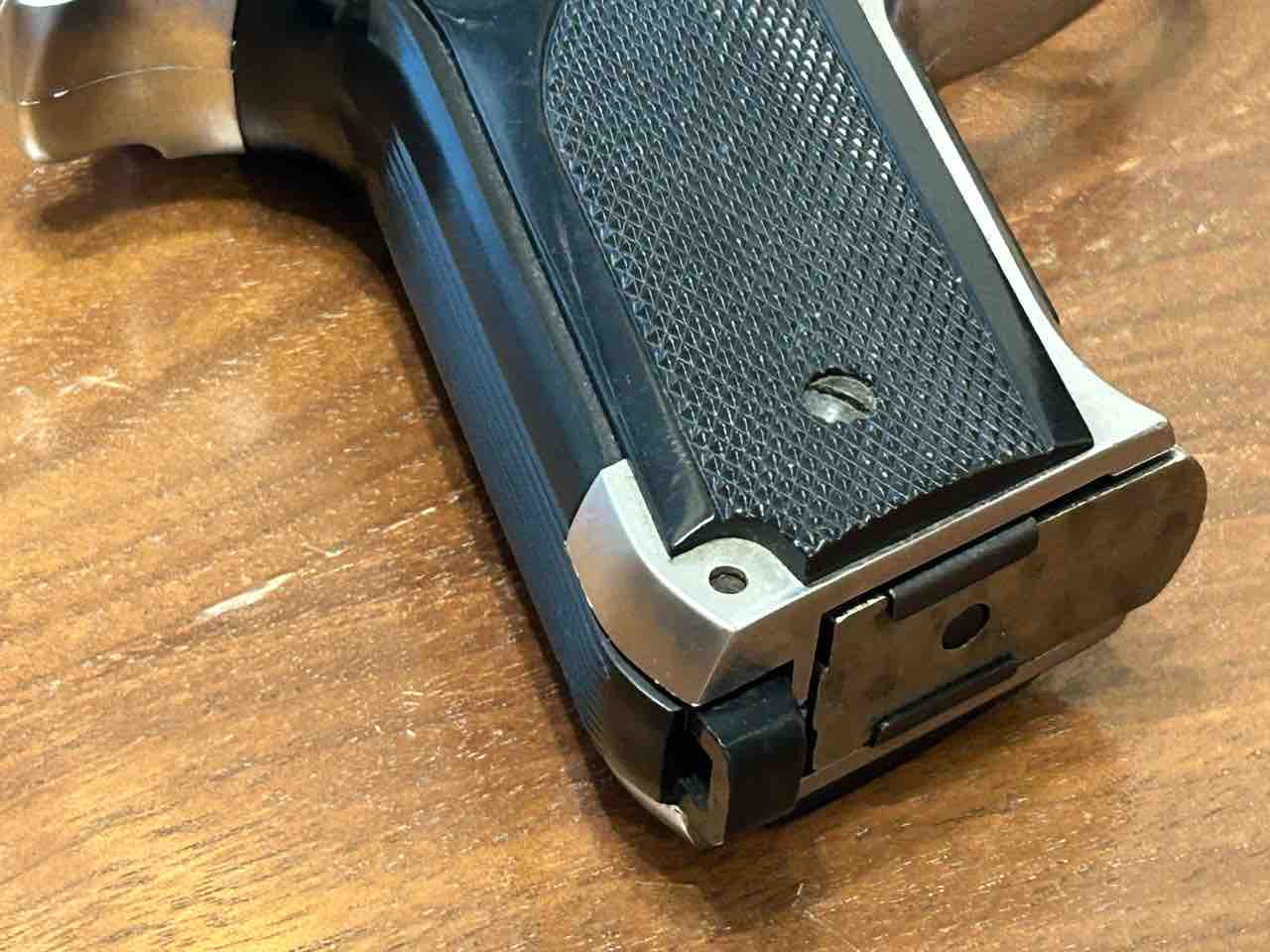 マルゼン S＆W M59 : 気ままにエアガンレビュー