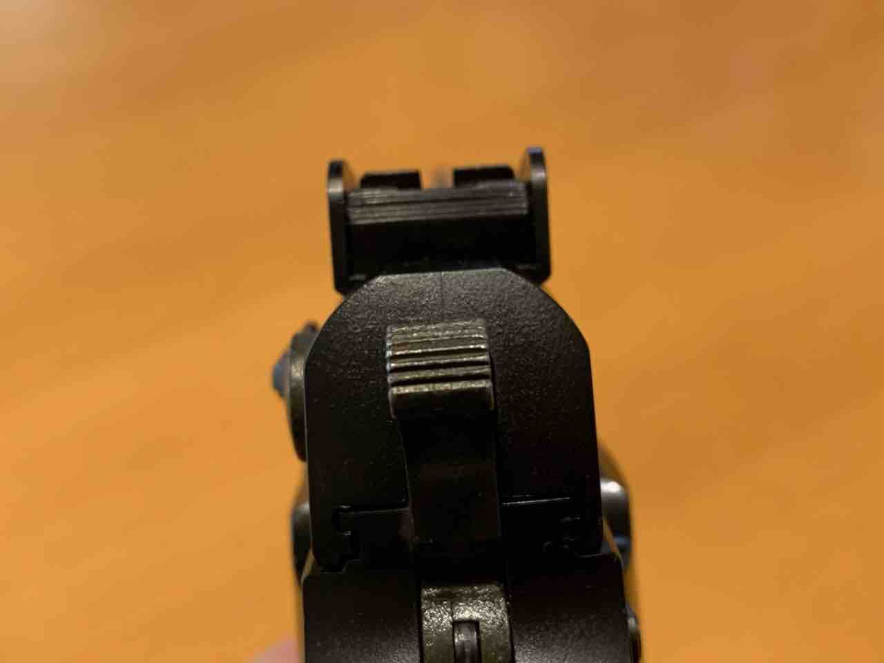 MGC S&W M559 : 気ままにエアガンレビュー