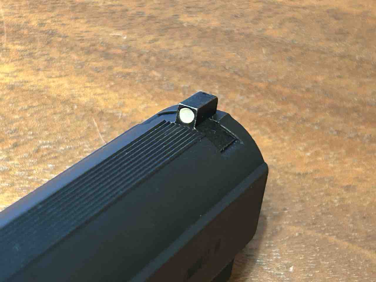 MGC H&K P7M13 : 気ままにエアガンレビュー