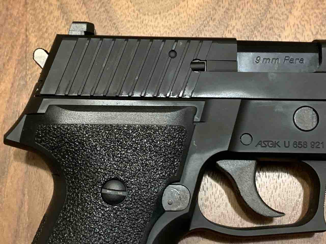 D*l様 東京マルイ SIG SAUER P226 RAIL ガスガン 東京マルイ SIG SAUER P226 RAIL ガスブローバック SIG P226