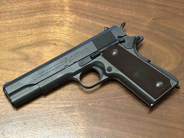 東京マルイ　M1911A1コルトガバメント　キズあり M1911A1コルトガバメント - ガスブローバック | 東京マルイ