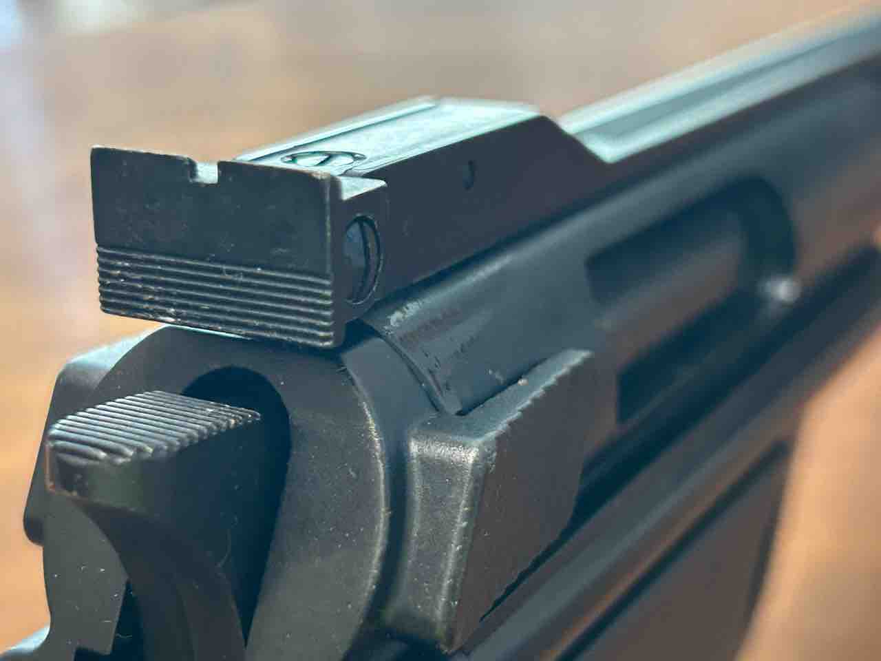 マルシン工業 44オートマグ ブラック : 気ままにエアガンレビュー