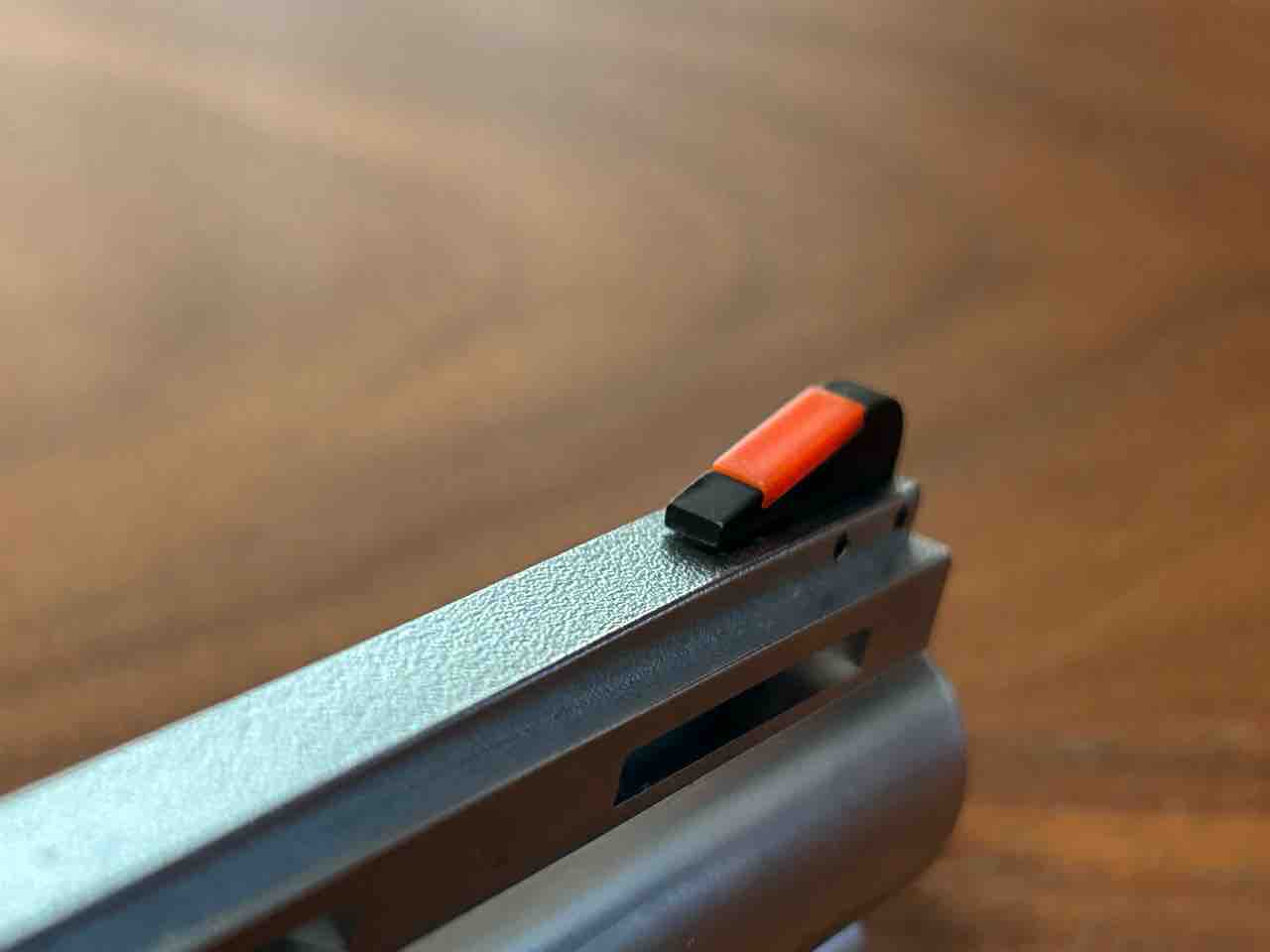 タナカワークス コルトパイソン357マグナム 6インチ ステンレス