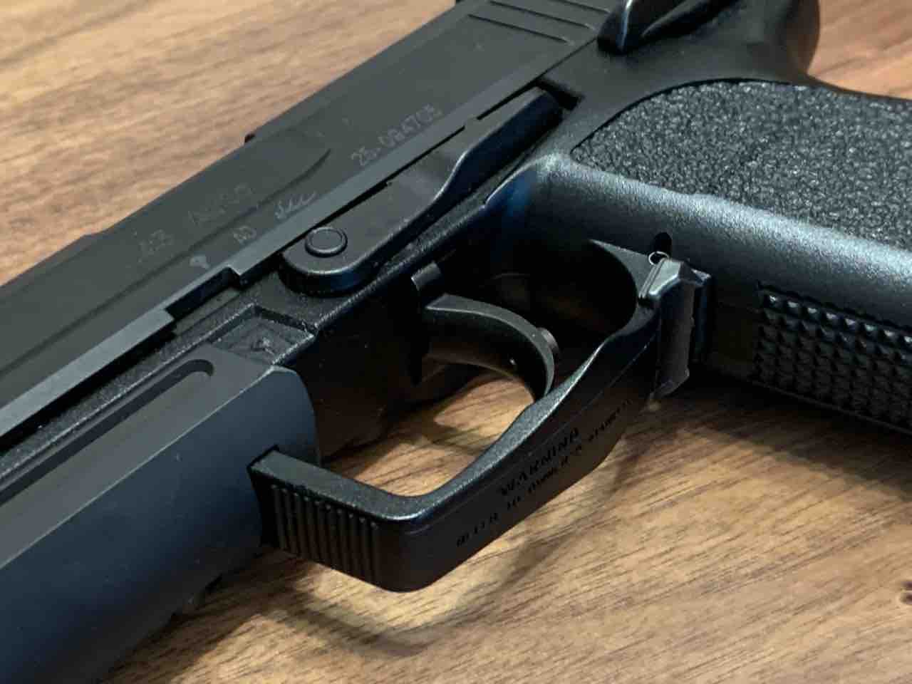 KSC H&K USP Match 45 AUTO マッチ 【一部不具合有り】 KSC H&K USP Match 45 AUTO マッチ 【一部不具合有り】 KSC H&K