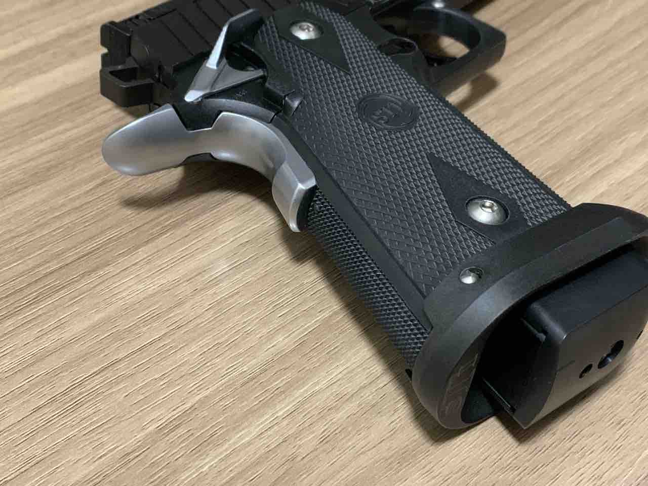 KSC STI エッジ5.1【再レビュー編】 : 気ままにエアガンレビュー