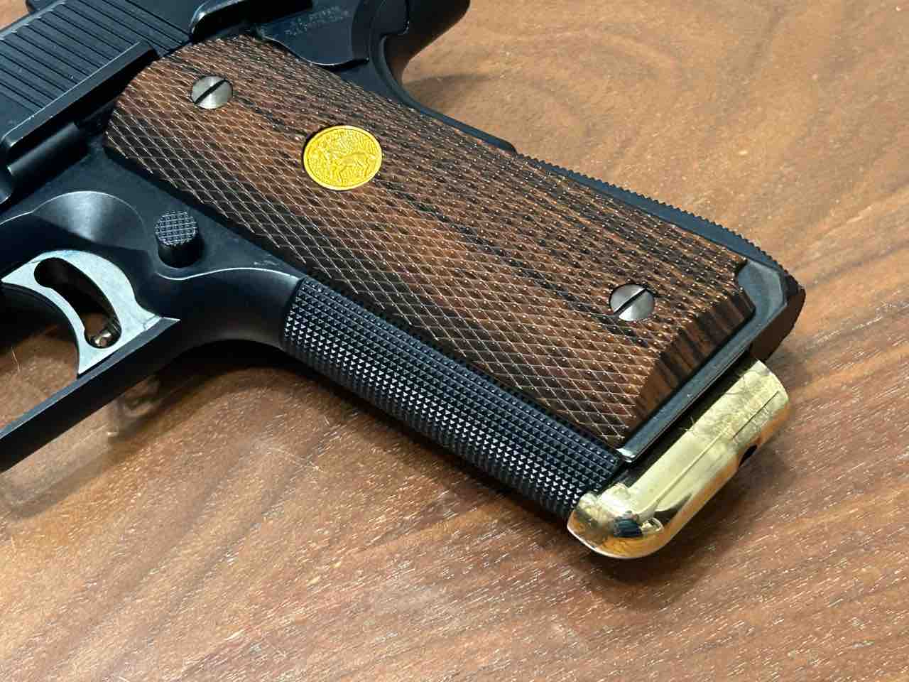 ウエスタンアームズ ホーグロングスライド : 気ままにエアガンレビュー